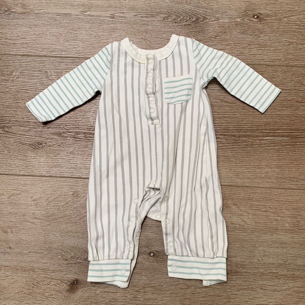 Pehr Stripes Away Romper